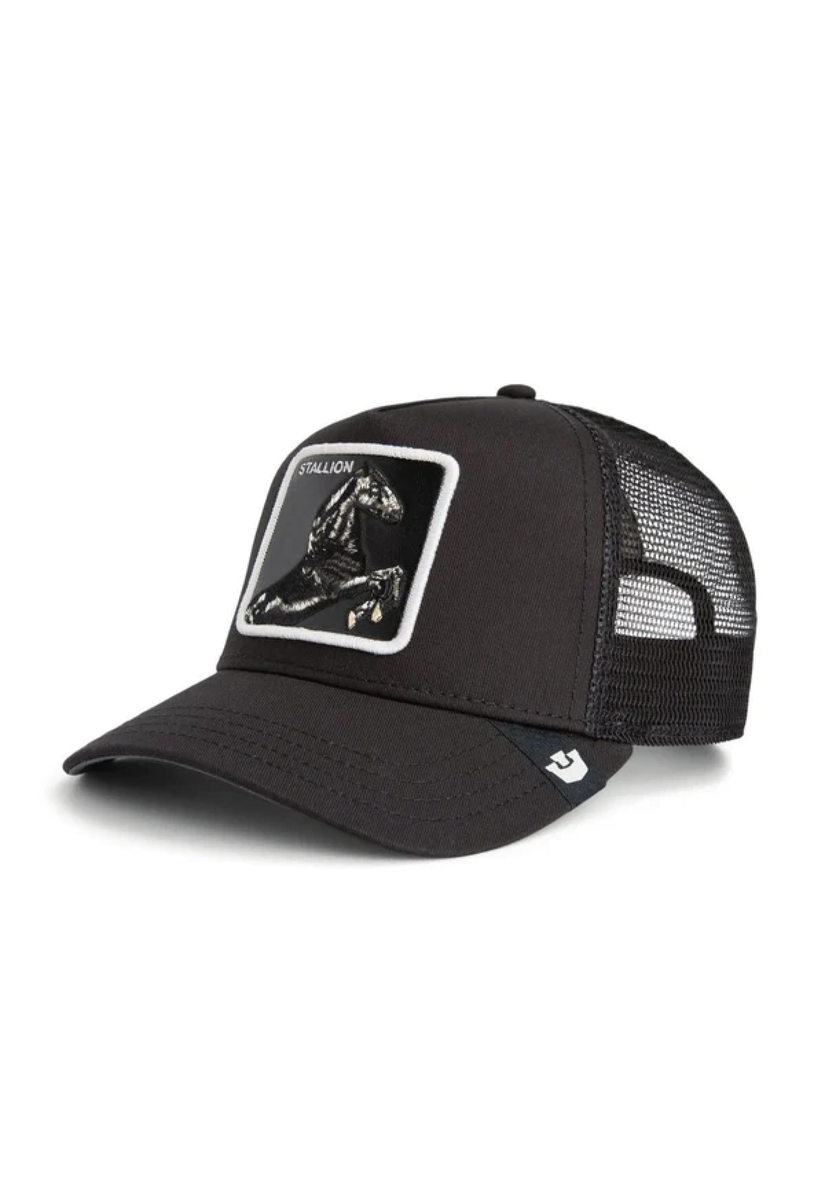 Goorin Bros Cappellino unisex Stallion nero