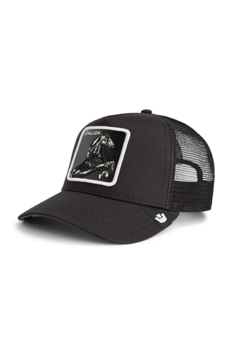 Goorin Bros Cappellino unisex Stallion nero