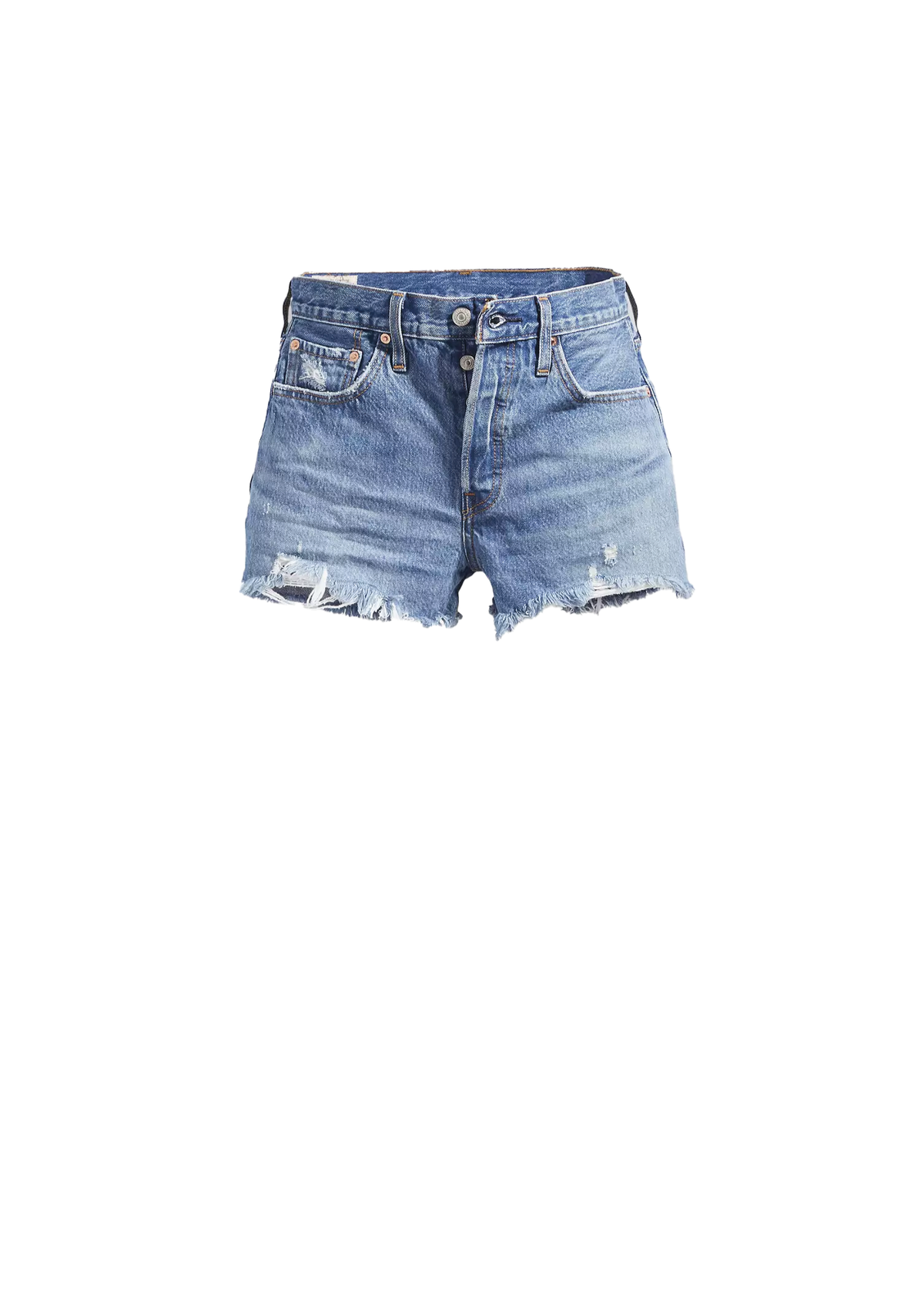 Levi's Women's 501 Original Denim Shorts