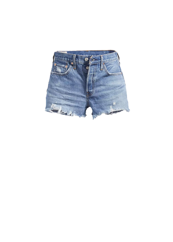 Levi's Women's 501 Original Denim Shorts