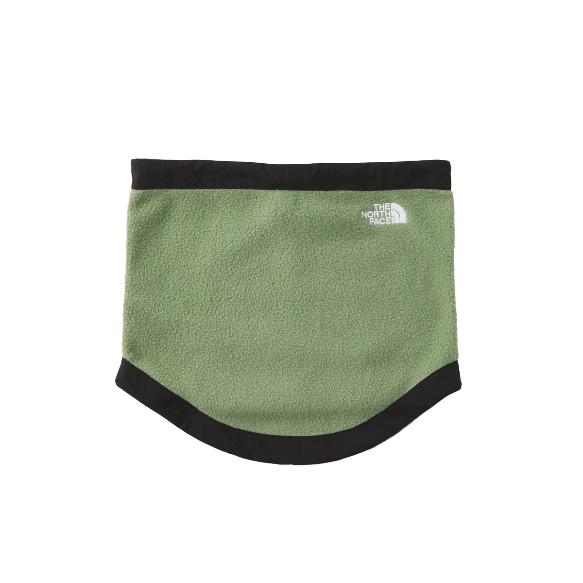 The North Face Scaldacollo in pile da uomo Denali verde