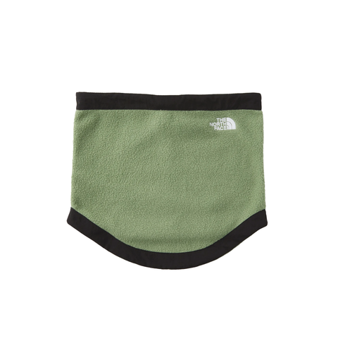 The North Face Scaldacollo in pile da uomo Denali verde