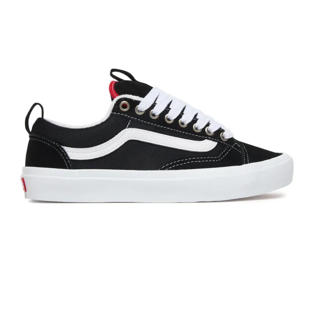 Vans Unisex-Schuhe Old Skool 36 Schwarz