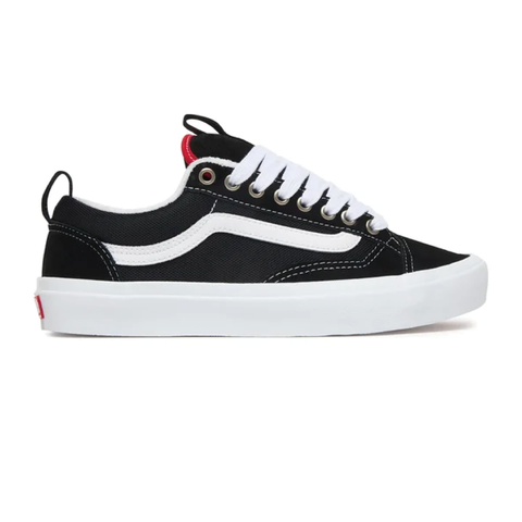Vans Unisex-Schuhe Old Skool 36 Schwarz