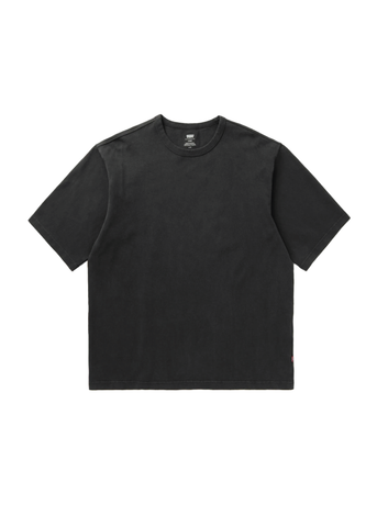 Levi's T-Shirt da uomo manica corta Heavyweight Loose nera