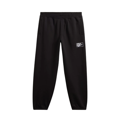 Vans Pantalone in felpa da uomo Blocked Box nero