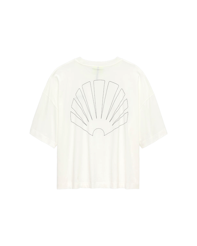 New Amsterdam Herren-T-Shirt Kurzarm Big Logo
