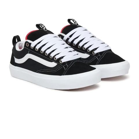 Vans Unisex-Schuhe Old Skool 36 Schwarz