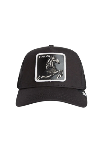 Goorin Bros Cappellino unisex Stallion nero