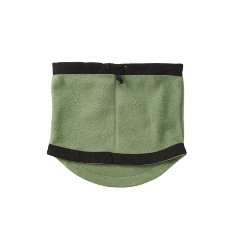 The North Face Scaldacollo in pile da uomo Denali verde
