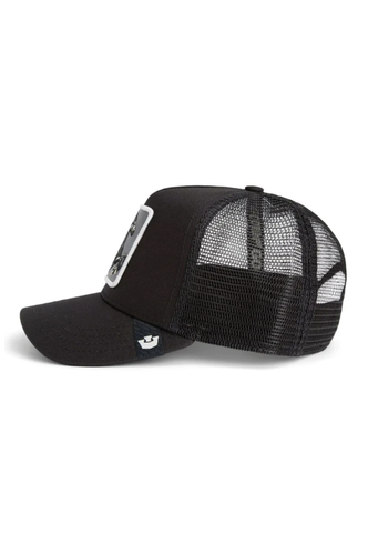 Goorin Bros Cappellino unisex Stallion nero