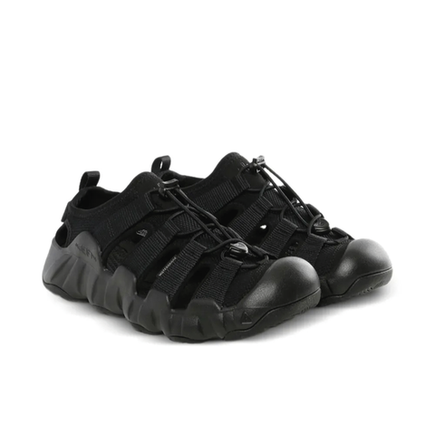 Keen Sandali da uomo Hyperport nero
