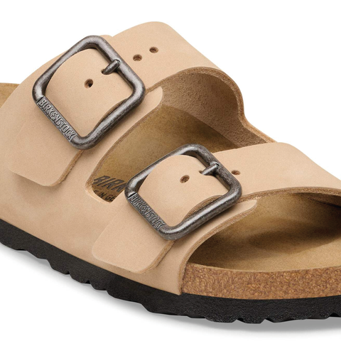Birkenstock Sandalo da donna Arizona Wire Buckle (Calzata Stretta)