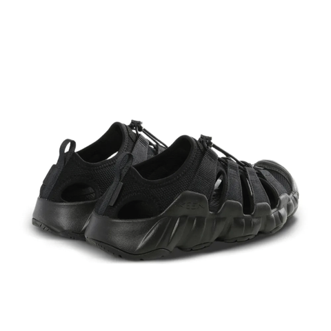 Keen Sandali da uomo Hyperport nero