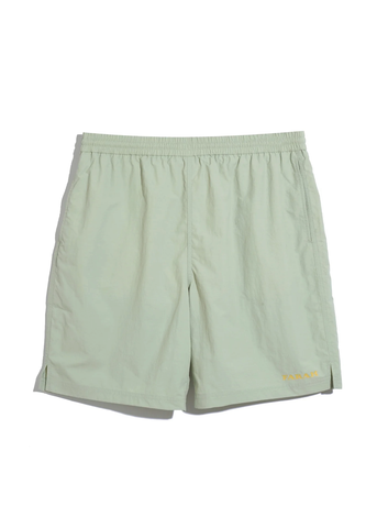 Farah Edgar Plain 7 Inch Swim Shorts
