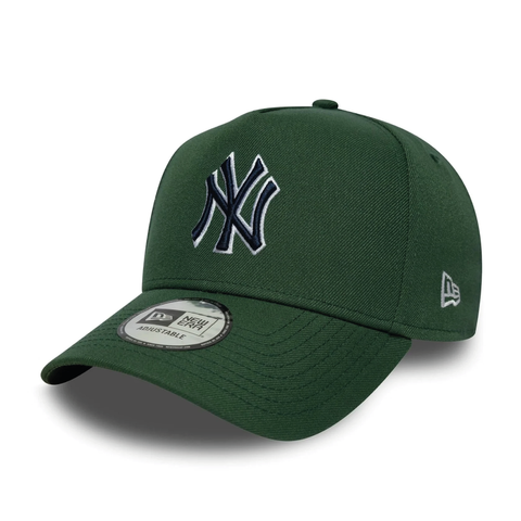 New Era Cappellino unisex New York Yankees verde