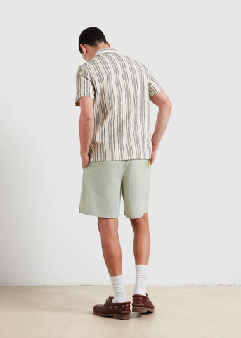 Farah Edgar Plain 7 Inch Swim Shorts