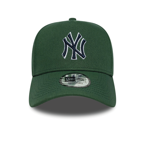 New Era Cappellino unisex New York Yankees verde