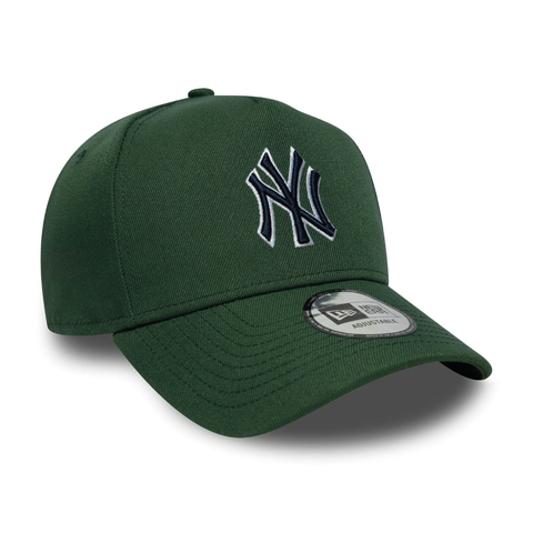 New Era Cappellino unisex New York Yankees verde