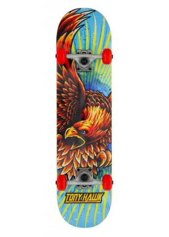 Tony Hawk Skateboard Completo Golden Hawk 7.75''