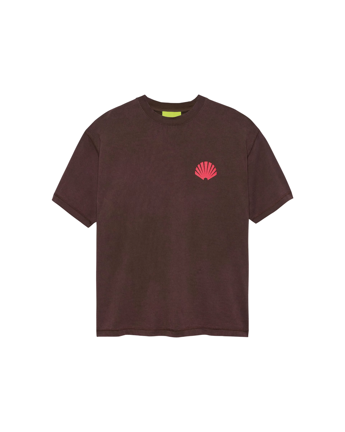 New Amsterdam T-Shirt da uomo manica corta Logo