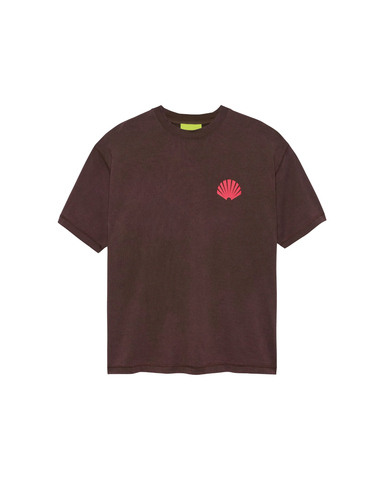 New Amsterdam T-Shirt da uomo manica corta Logo