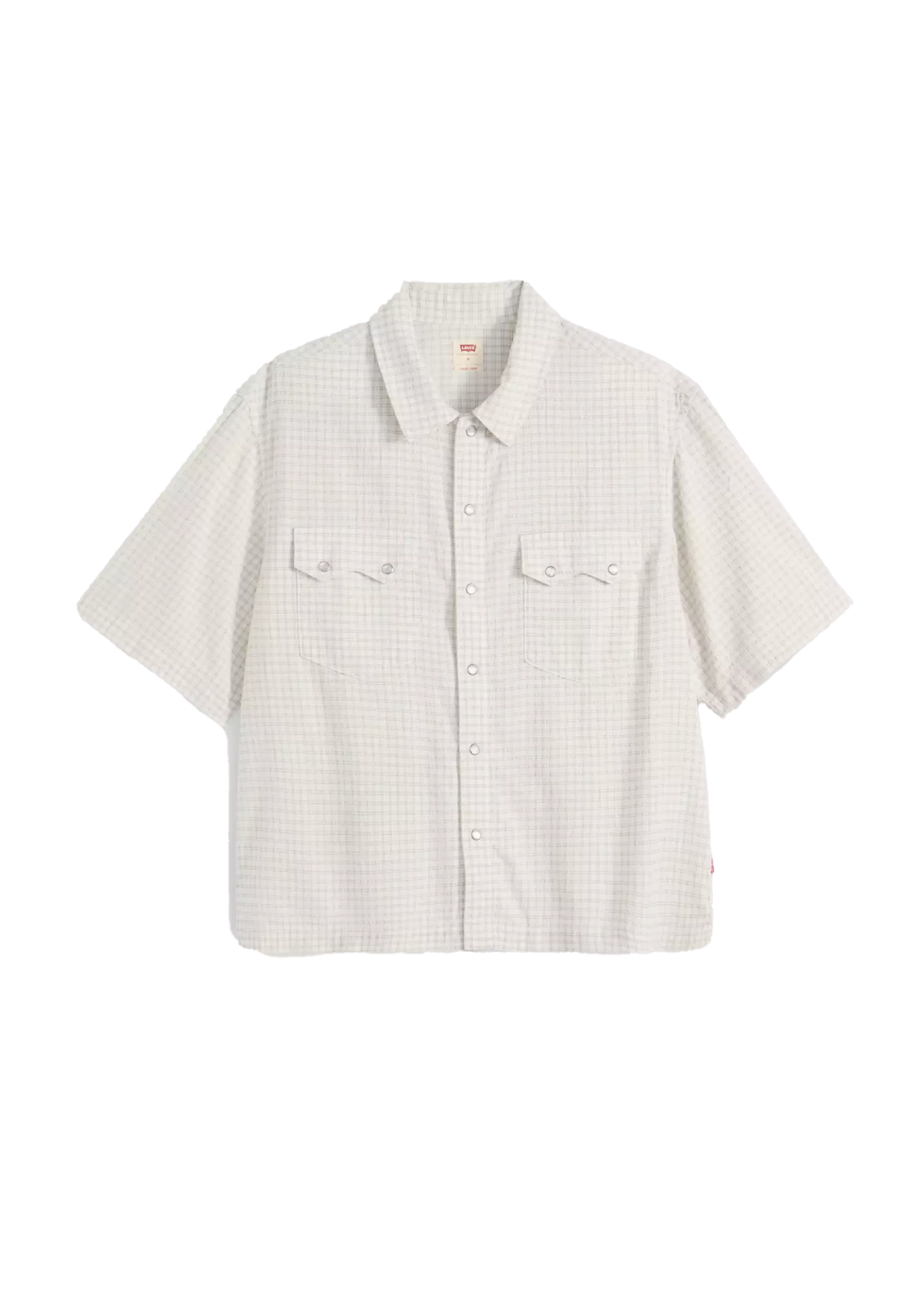 Levi's Boxy Western Kurzarmhemd für Herren