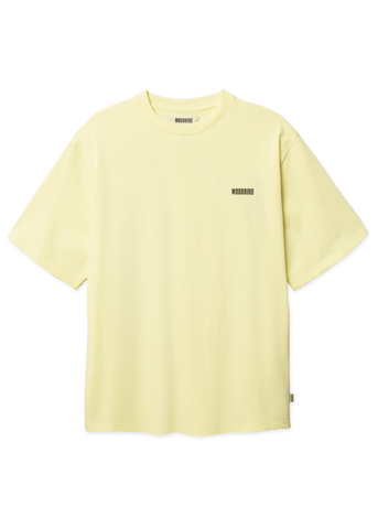Woodbird Men's Short Sleeve T-Shirt Baine Sea