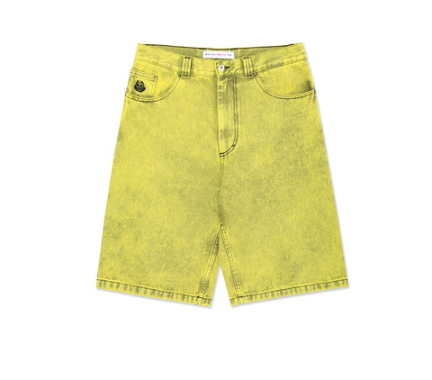 Polar Skate Pantaloncino in jeans da uomo Big Boy Angel Child