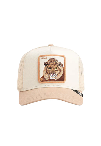 Goorin Bros Cappellino unisex King panna