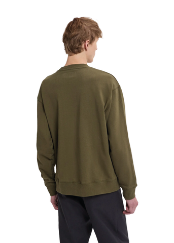 Universal Overall Men's Hot Dog Crewneck Sweatshirt