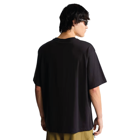 The North Face T-Shirt da uomo manica corta Evolution nera
