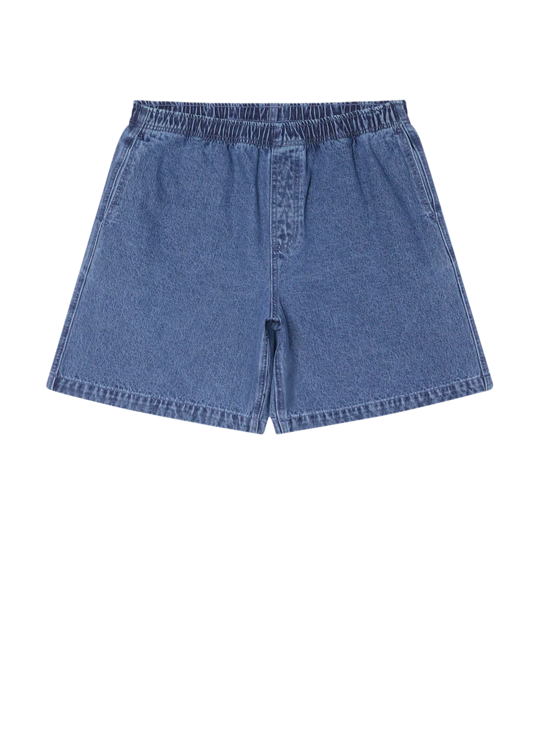 Obey Pantaloncino in jeans da uomo Easy