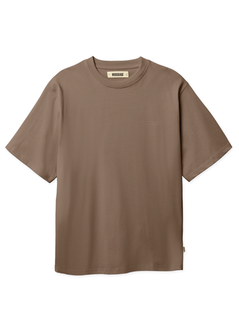 Woodbird T-Shirt da uomo manica corta Baine