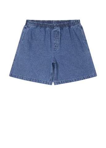 Obey Pantaloncino in jeans da uomo Easy