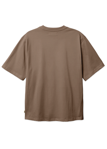 Woodbird T-Shirt da uomo manica corta Baine
