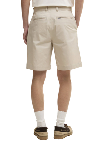 Barbour Pantaloncino da uomo New Chino beige