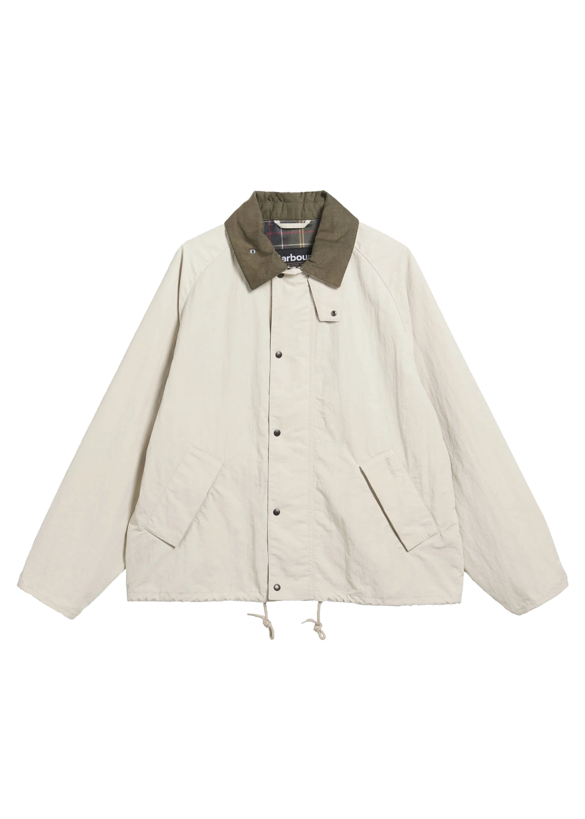 Transport casual jacket in nylon MCA1106ST31