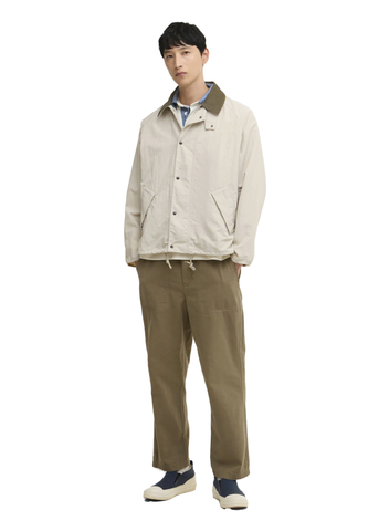 Transport casual jacket in nylon MCA1106ST31