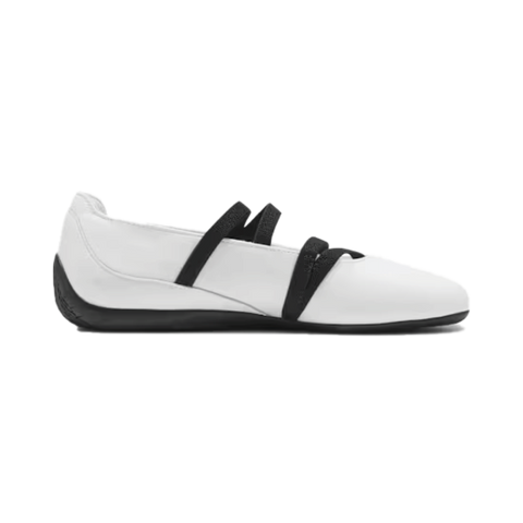 Puma Women's Speedcat Ballerina Flats 406144-03