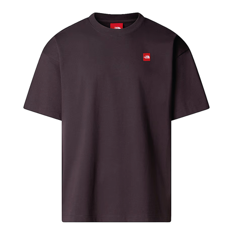The North Face T-Shirt da uomo manica corta Relaxed Red Box