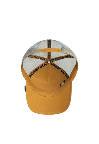 Goorin Bros Cappellino unisex Freedom denim