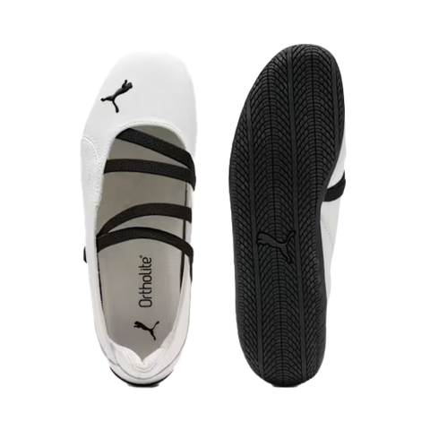 Puma Women's Speedcat Ballerina Flats 406144-03
