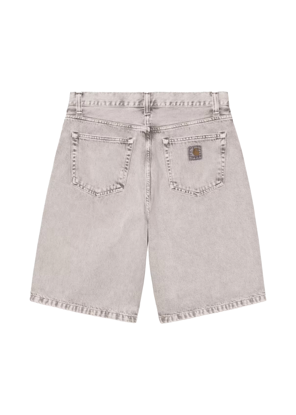 Carhartt Wip Pantaloncino in jeans da uomo Landon