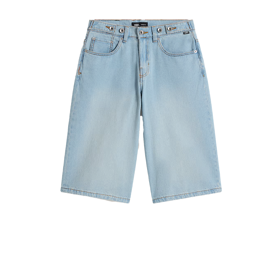 Vans Women's Cinched Baggy Denim Shorts