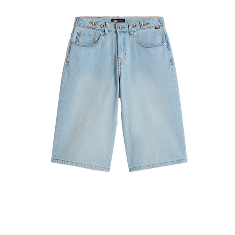 Vans Women's Cinched Baggy Denim Shorts
