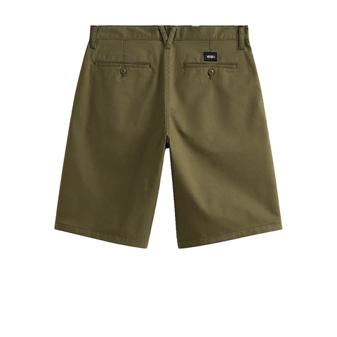 Vans Pantaloncino largo da uomo Chino nero