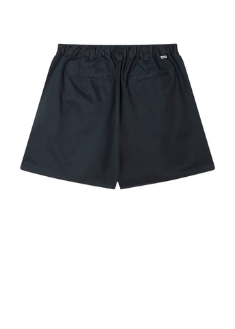 Obey Pantaloncino in cotone  da uomo Foster nero