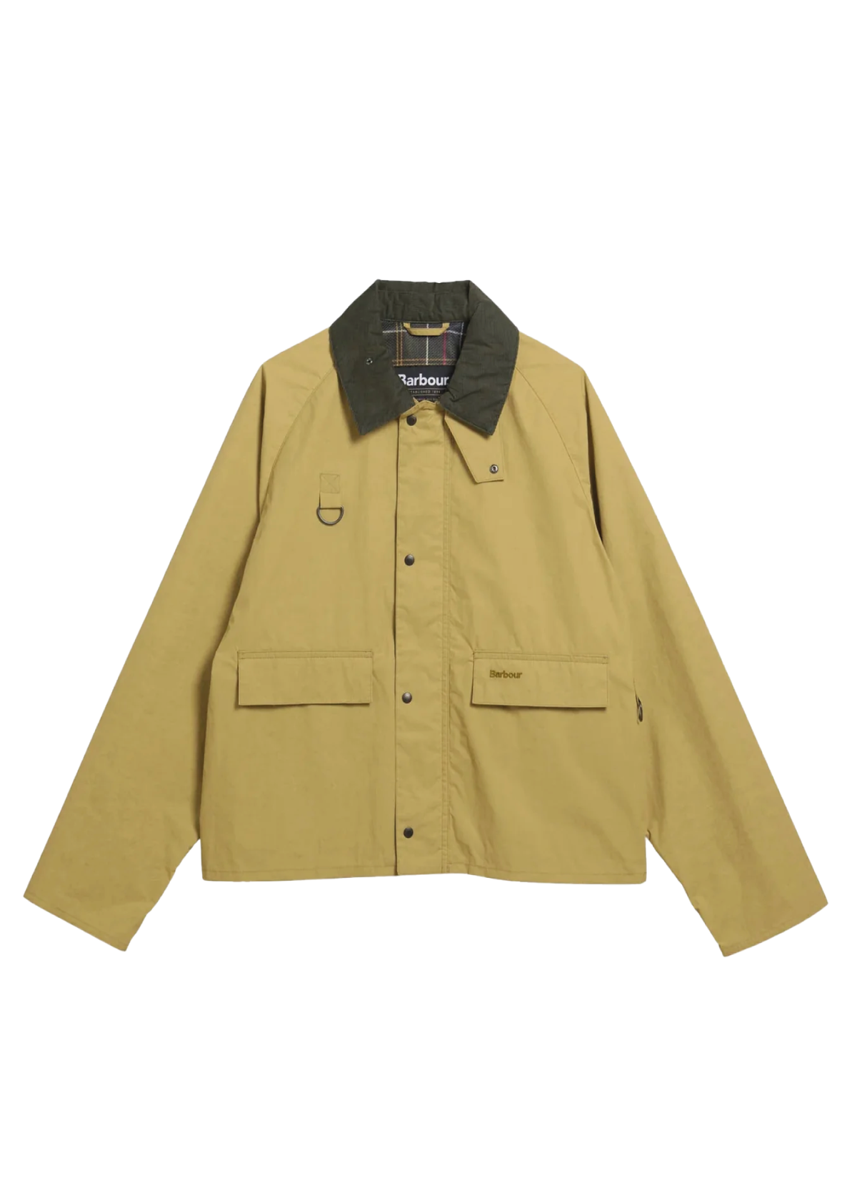 Barbour Giacca antipioggia da uomo Ripstop Spey