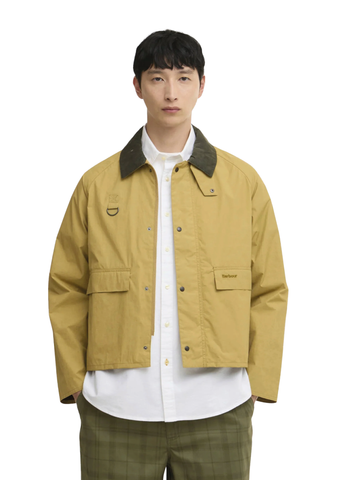 Barbour Giacca antipioggia da uomo Ripstop Spey